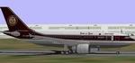 FS98
                  State of Qatar Airbus A310-300